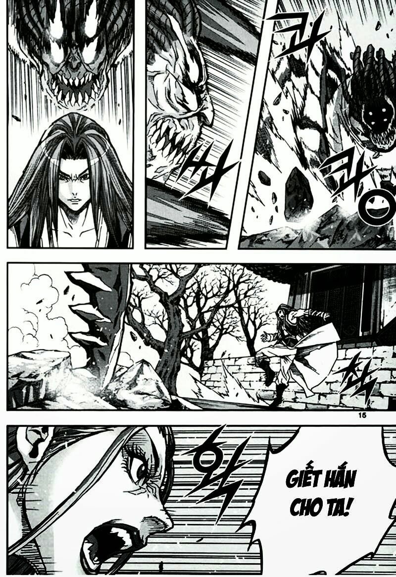 Diêm Đế II: Chapter 47.1