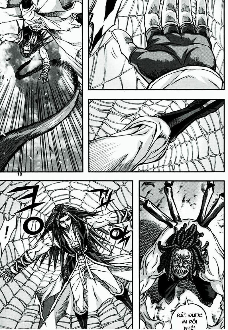 Diêm Đế II: Chapter 47.1
