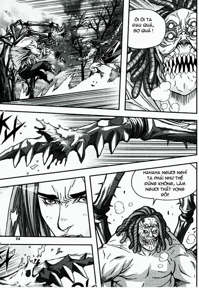 Diêm Đế II: Chapter 47.1