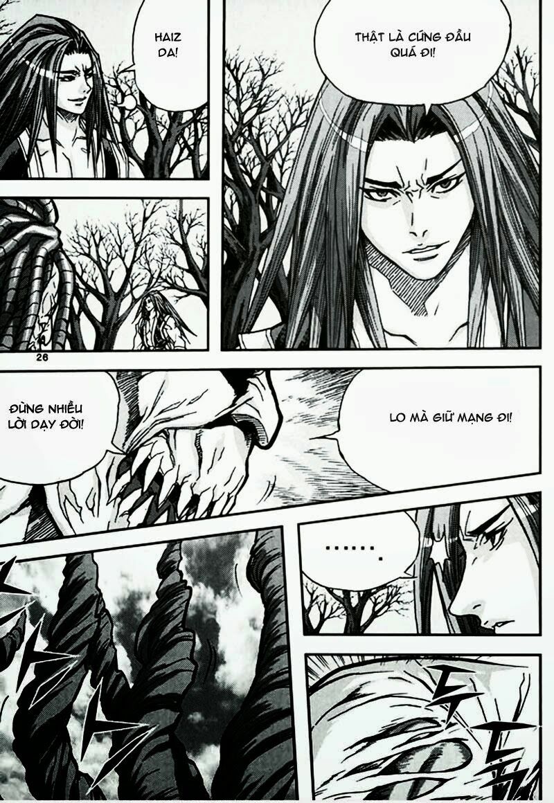 Diêm Đế II: Chapter 47.1