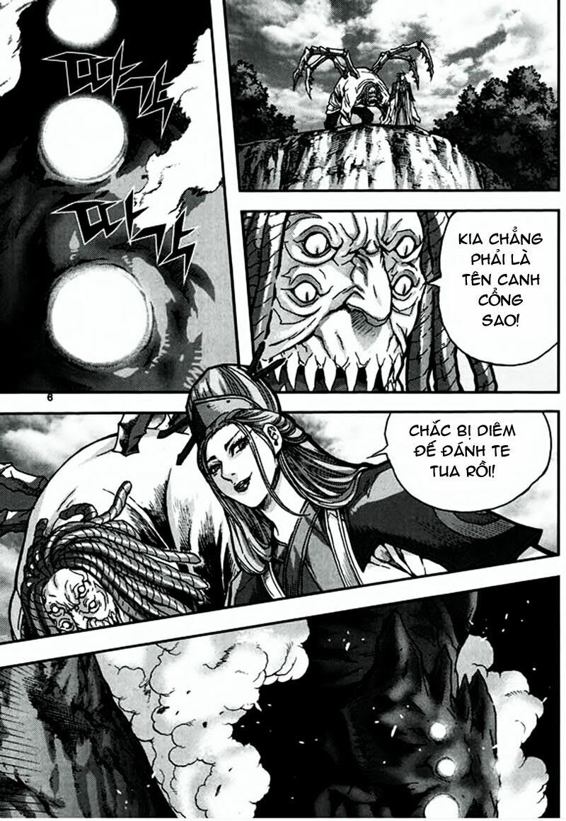 Diêm Đế II: Chapter 47.1