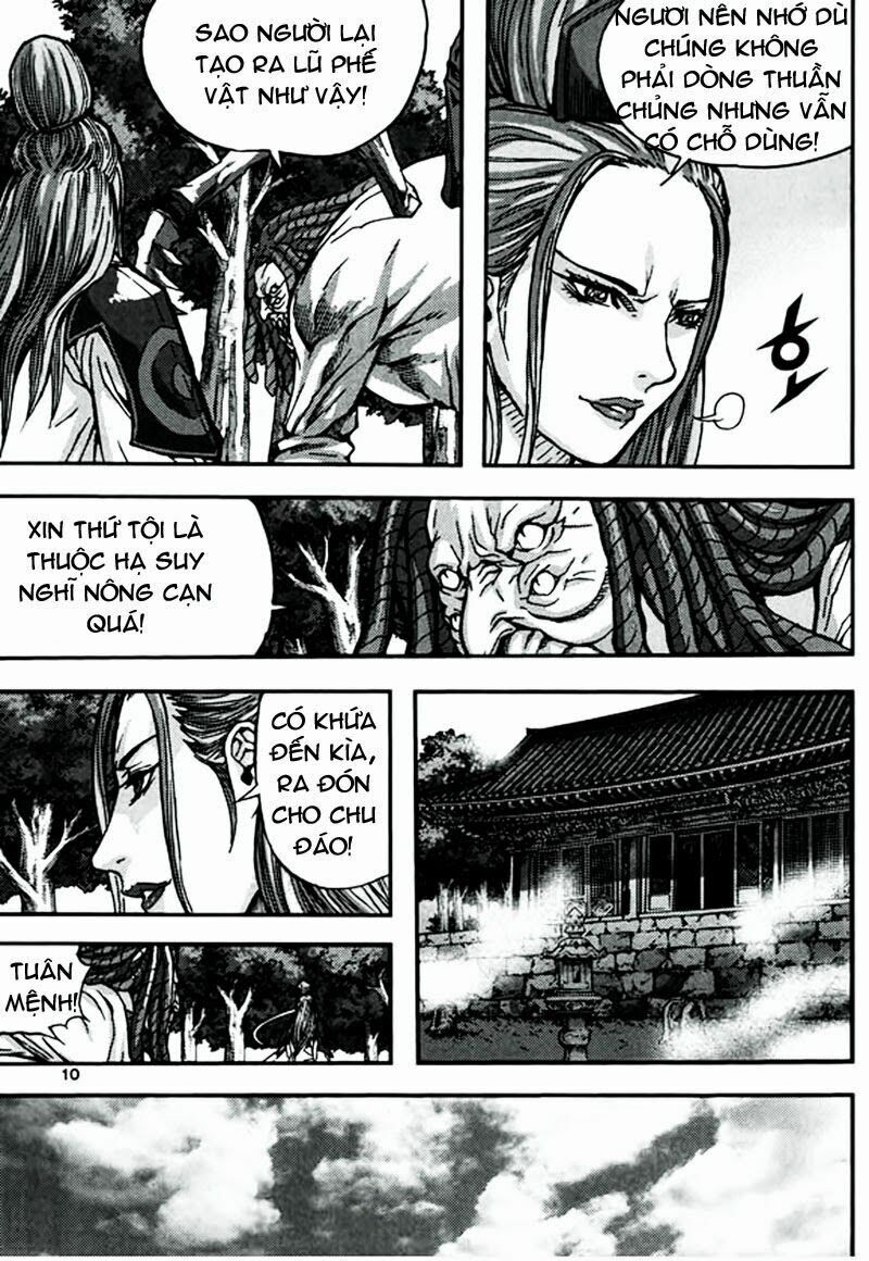 Diêm Đế II: Chapter 47.1