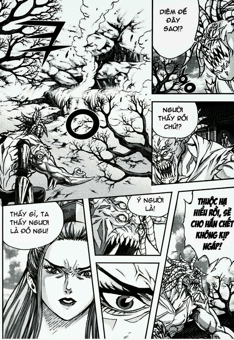 Diêm Đế II: Chapter 47.2
