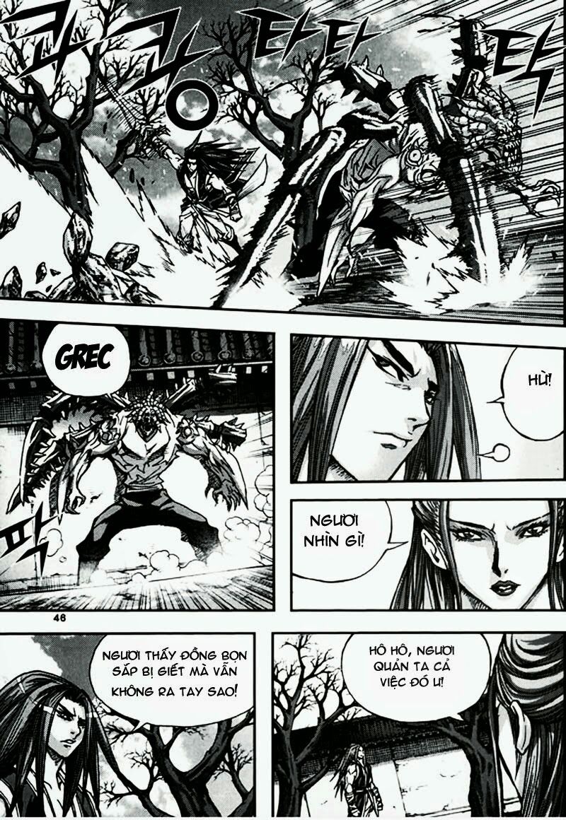 Diêm Đế II: Chapter 47.2
