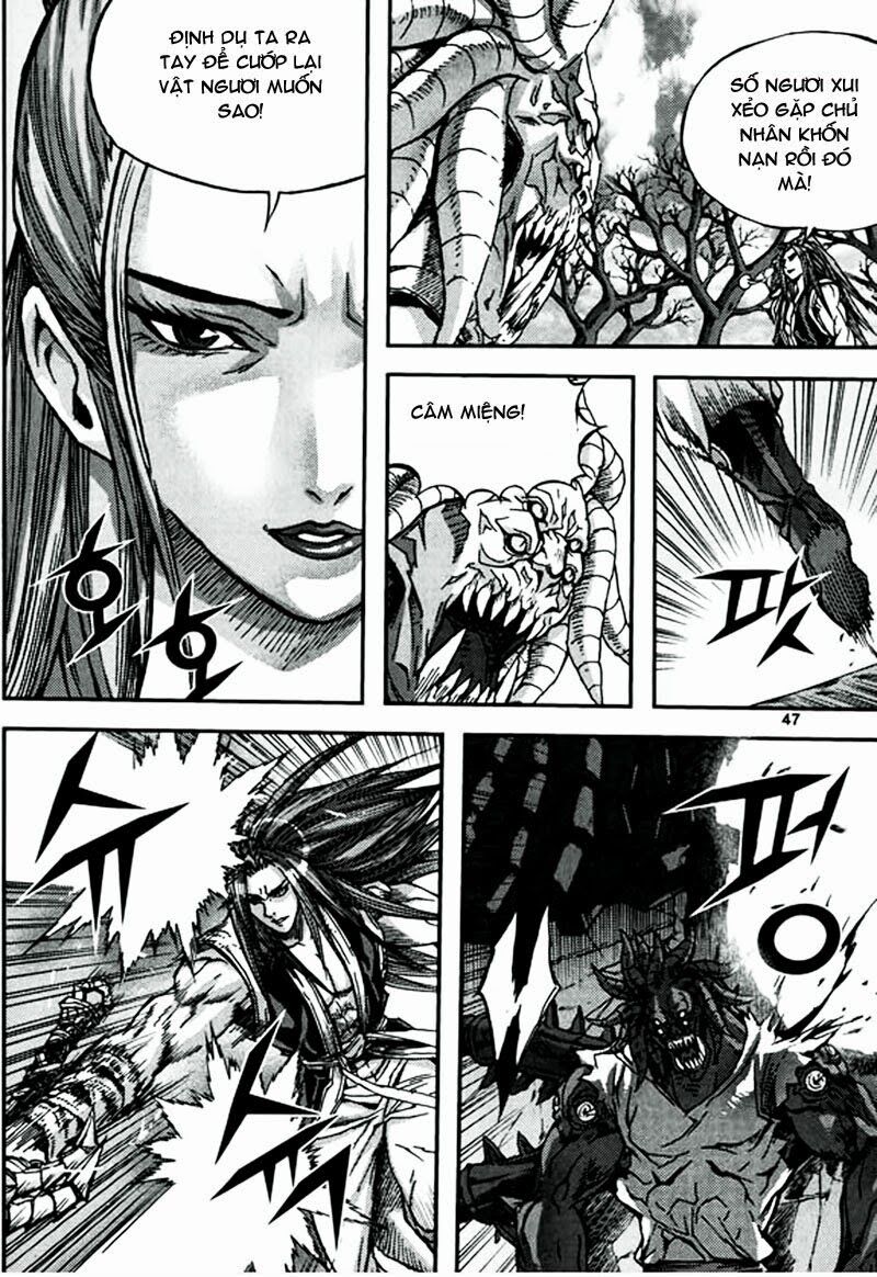 Diêm Đế II: Chapter 47.2