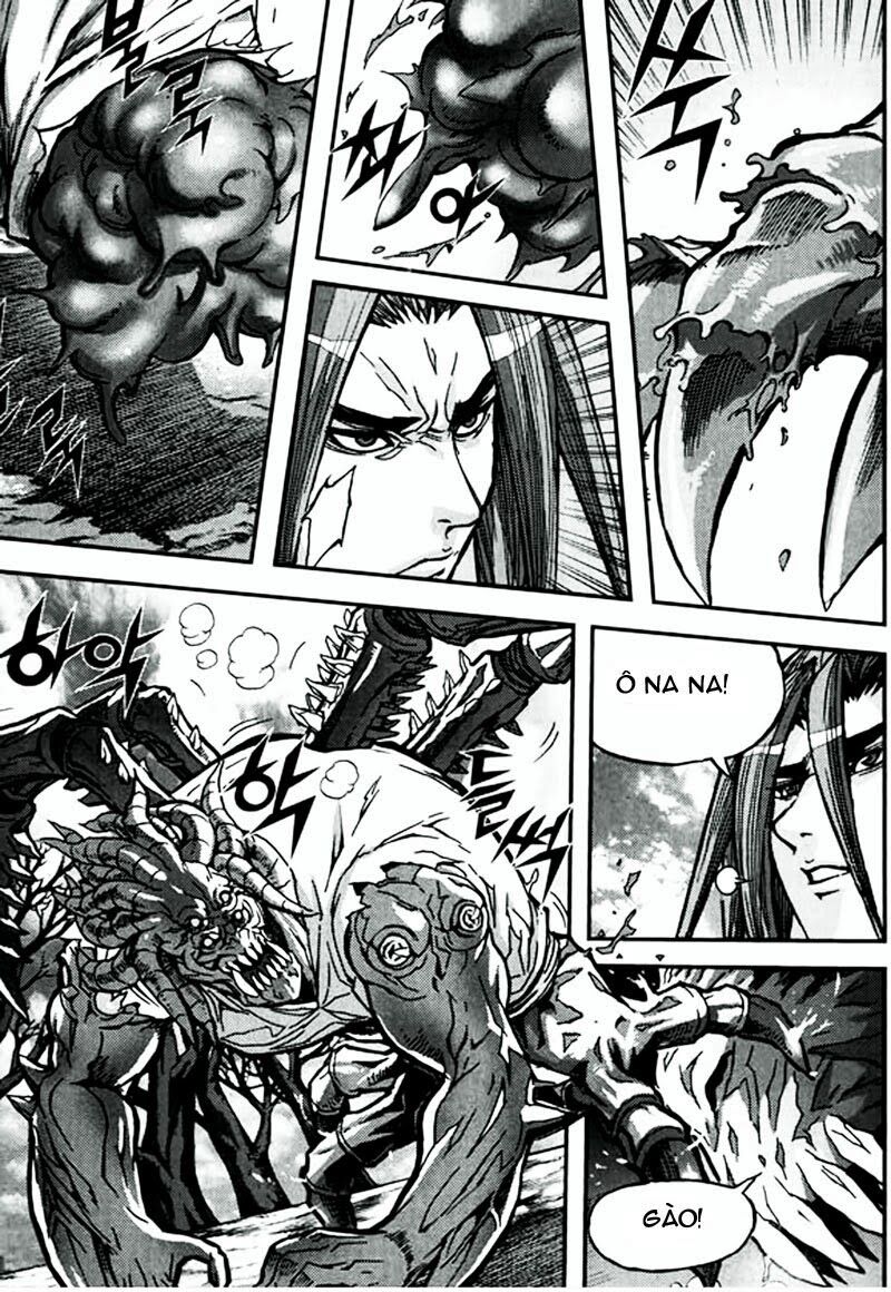 Diêm Đế II: Chapter 47.2
