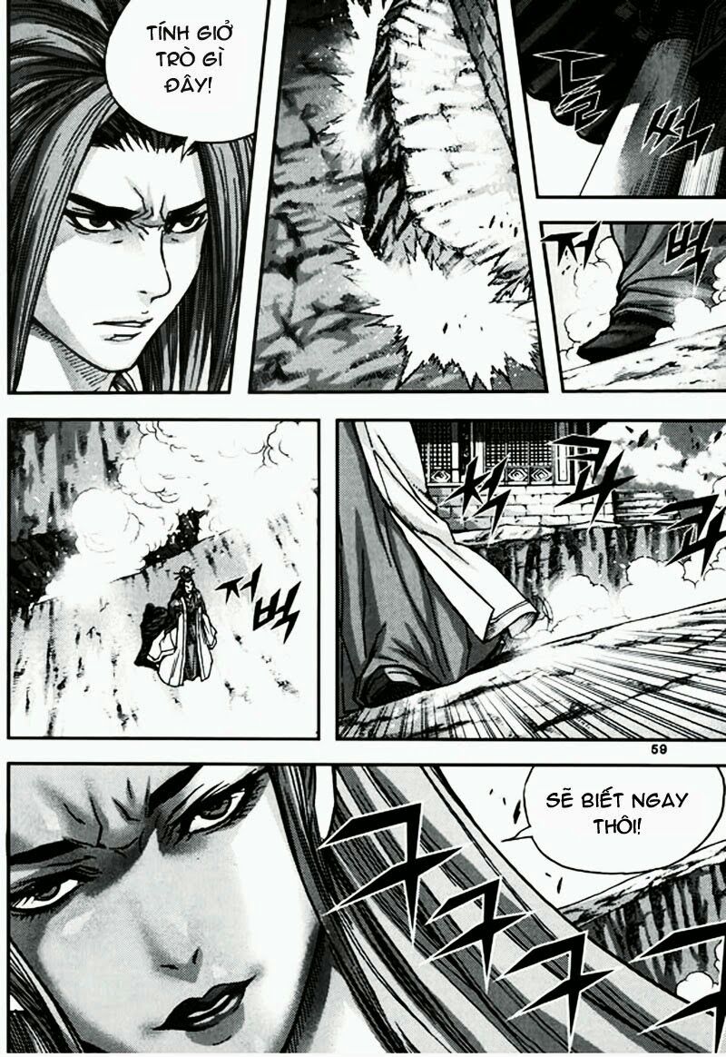 Diêm Đế II: Chapter 47.2
