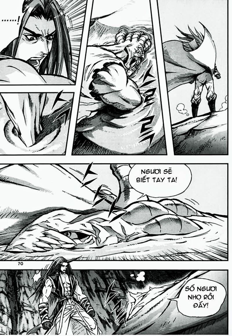 Diêm Đế II: Chapter 47.3