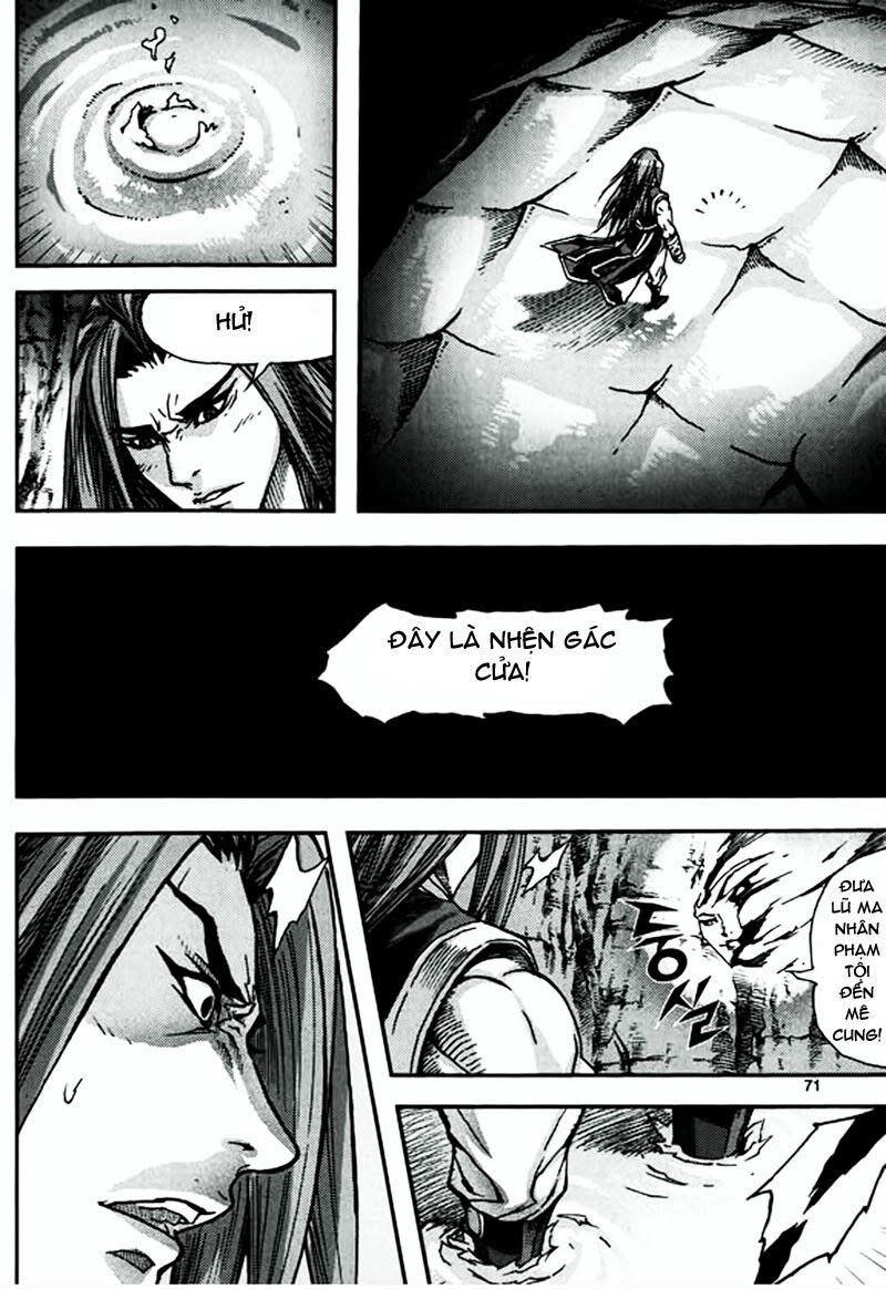 Diêm Đế II: Chapter 47.3