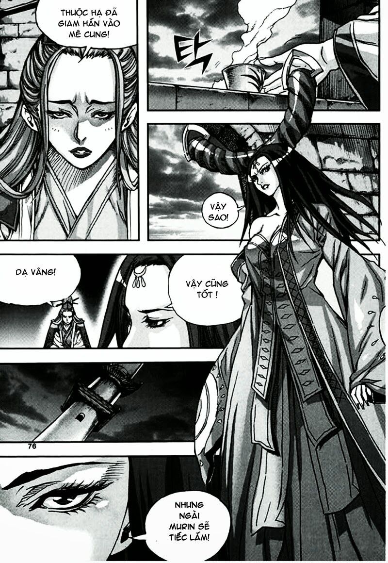 Diêm Đế II: Chapter 47.3