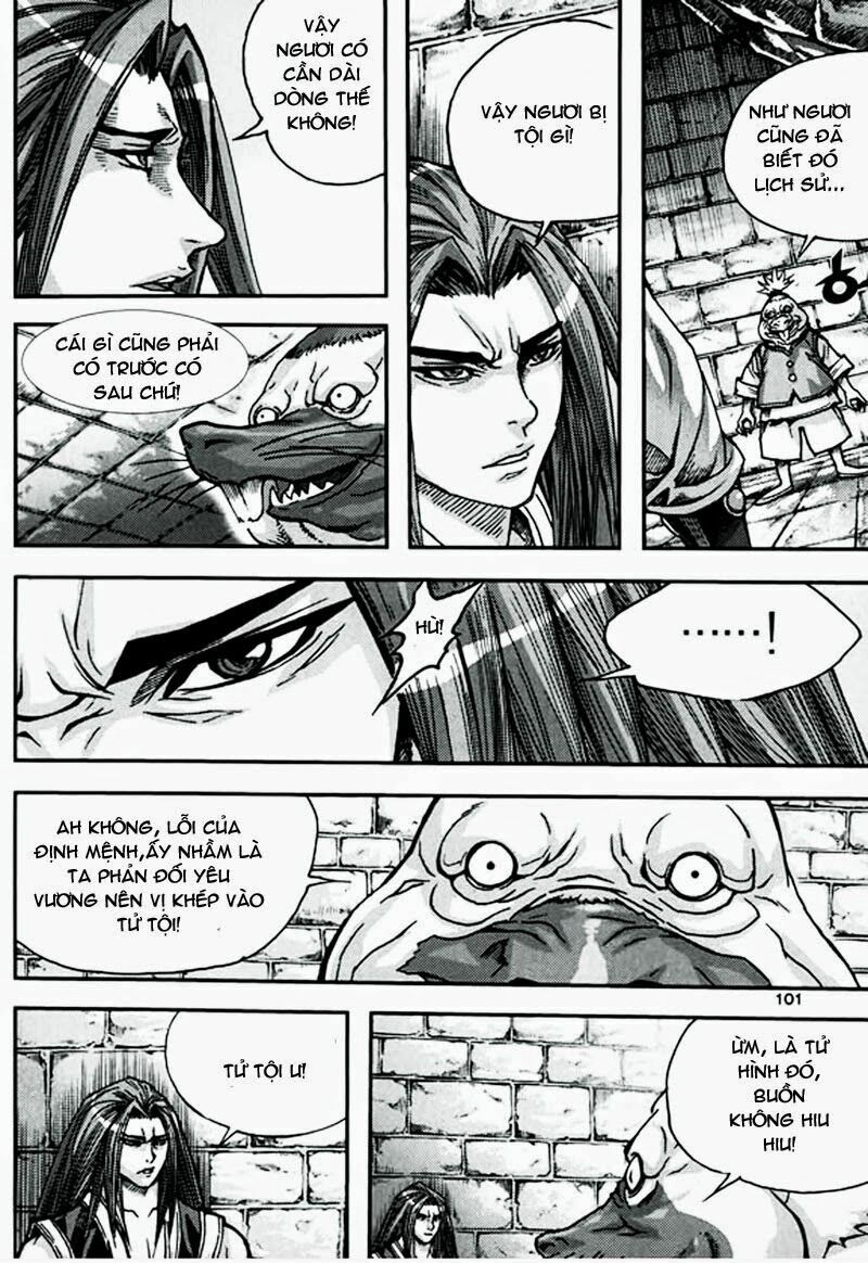 Diêm Đế II: Chapter 47.4