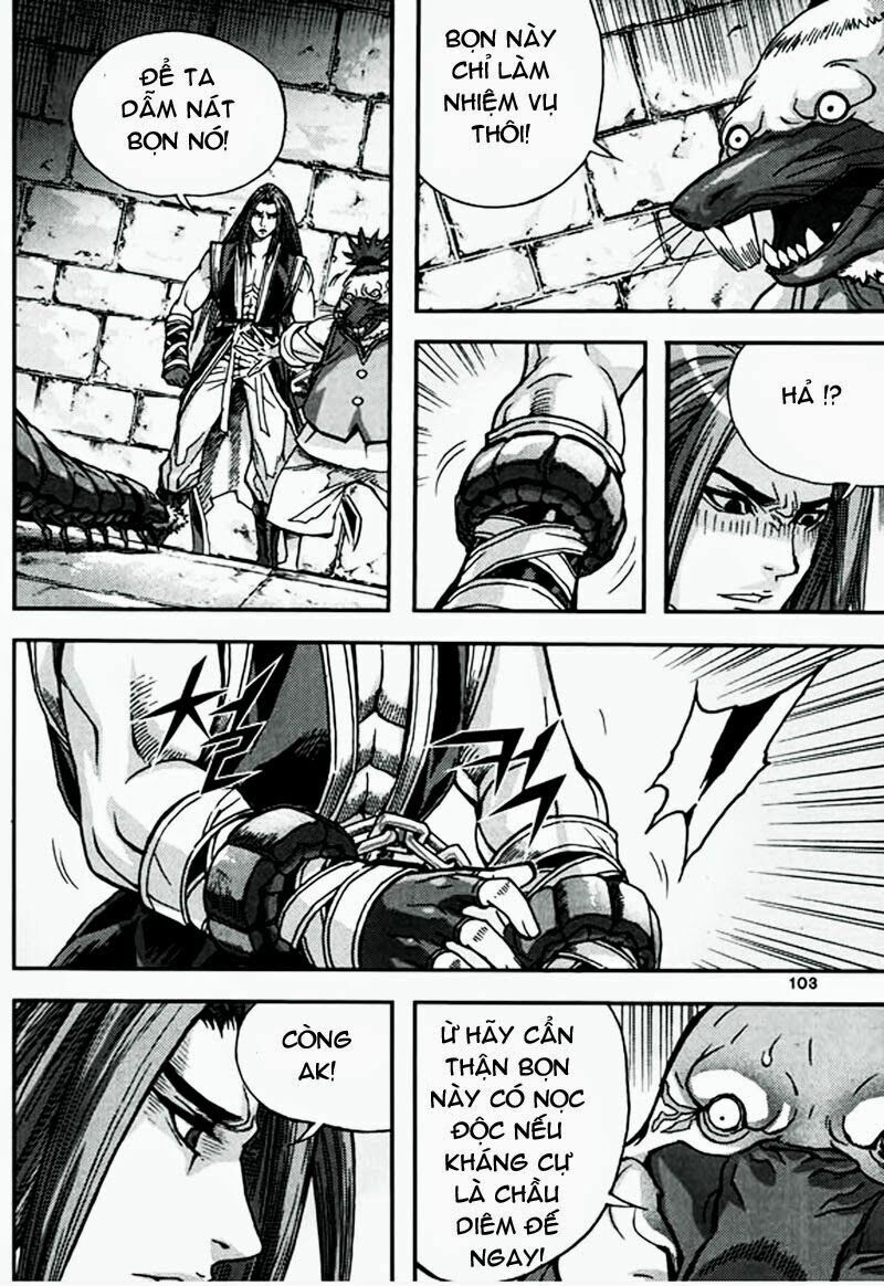 Diêm Đế II: Chapter 47.4