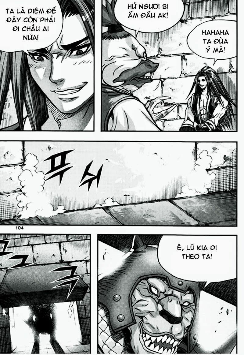 Diêm Đế II: Chapter 47.4