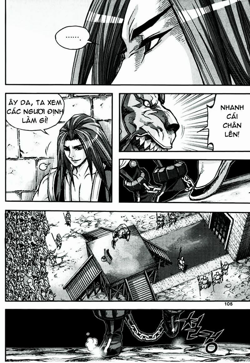 Diêm Đế II: Chapter 47.4