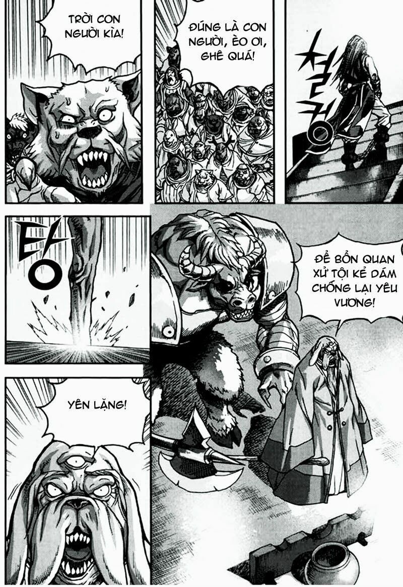 Diêm Đế II: Chapter 47.4