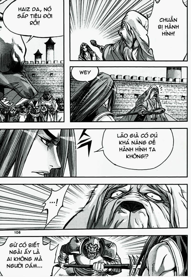 Diêm Đế II: Chapter 47.4