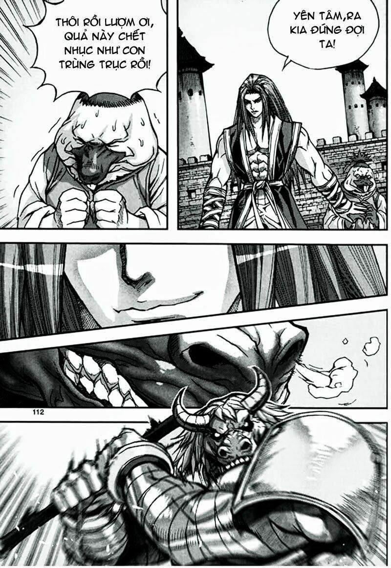 Diêm Đế II: Chapter 47.4