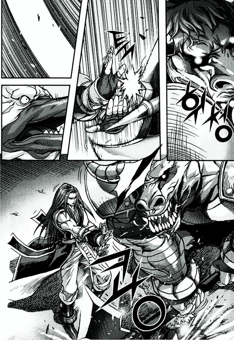 Diêm Đế II: Chapter 47.4