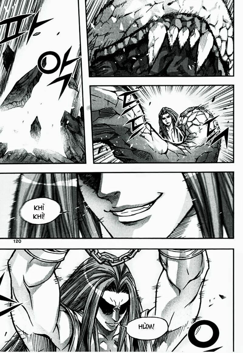 Diêm Đế II: Chapter 47.4
