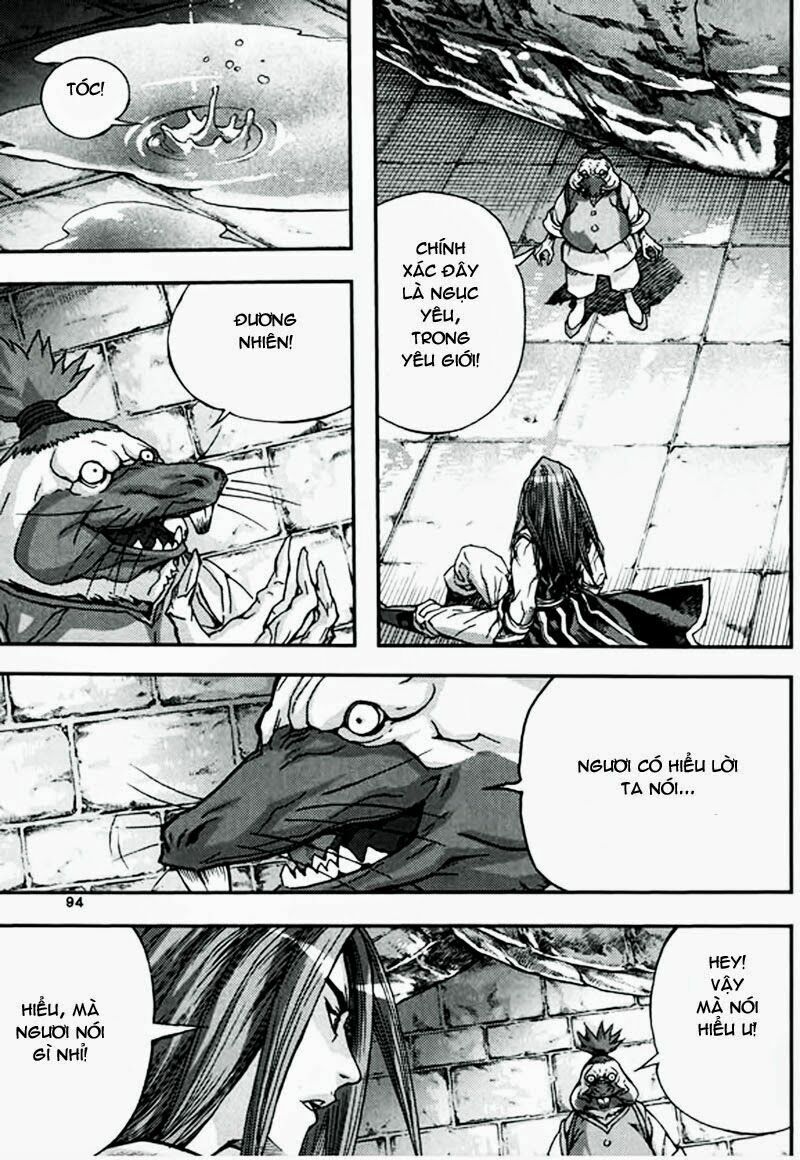 Diêm Đế II: Chapter 47.4