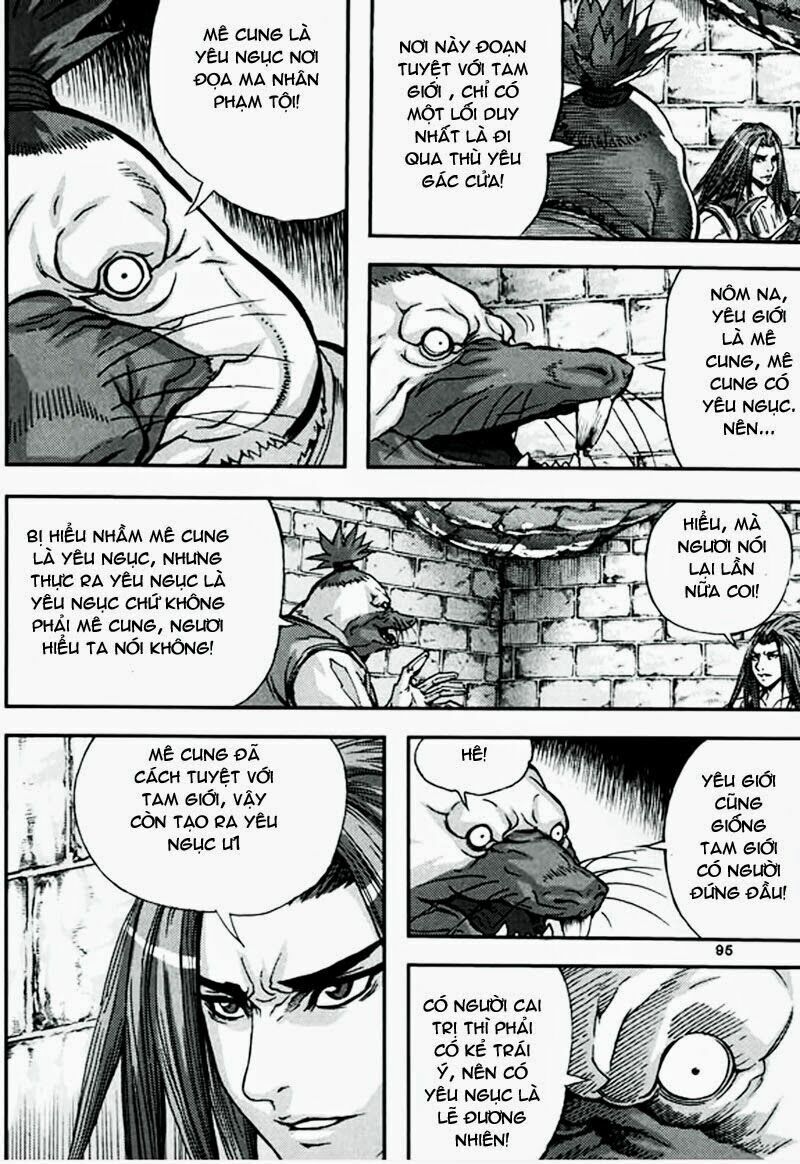 Diêm Đế II: Chapter 47.4