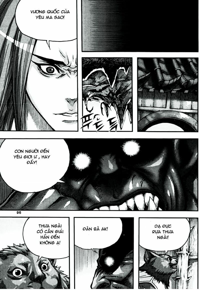 Diêm Đế II: Chapter 47.4