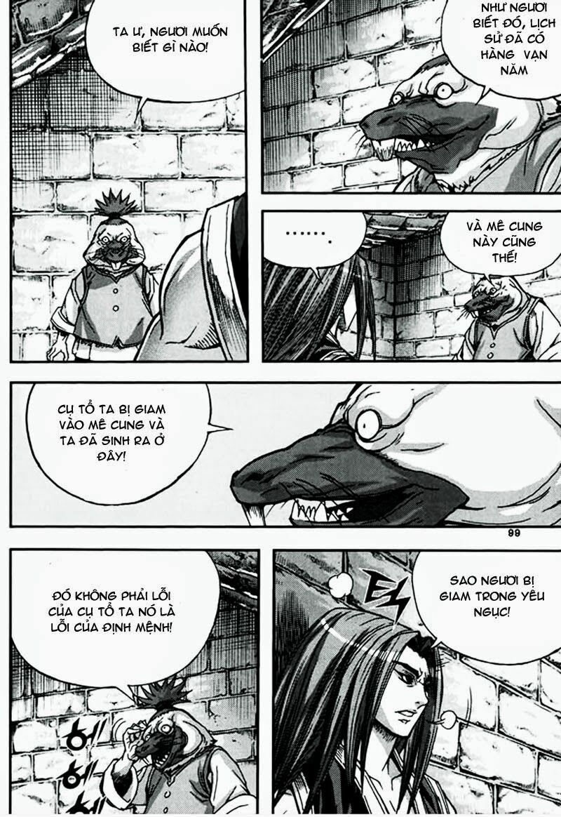 Diêm Đế II: Chapter 47.4