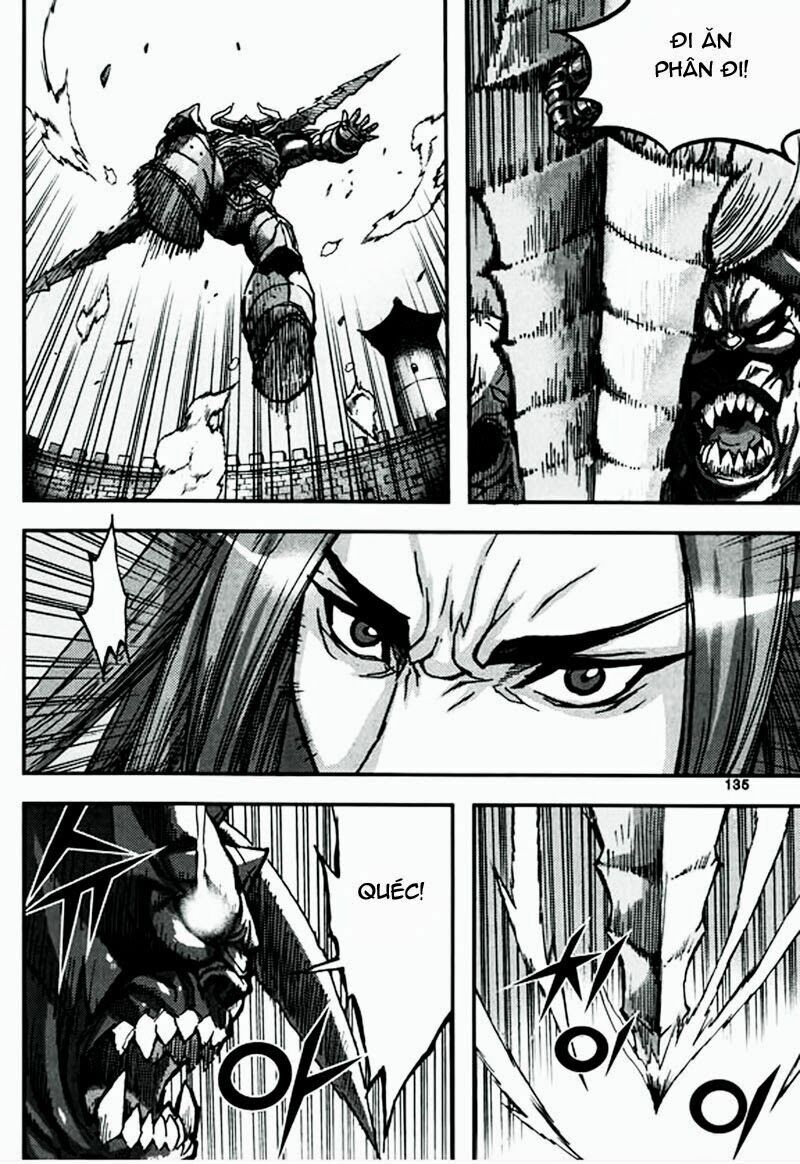 Diêm Đế II: Chapter 47.5