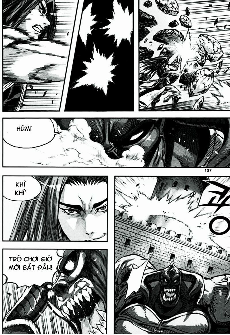 Diêm Đế II: Chapter 47.5