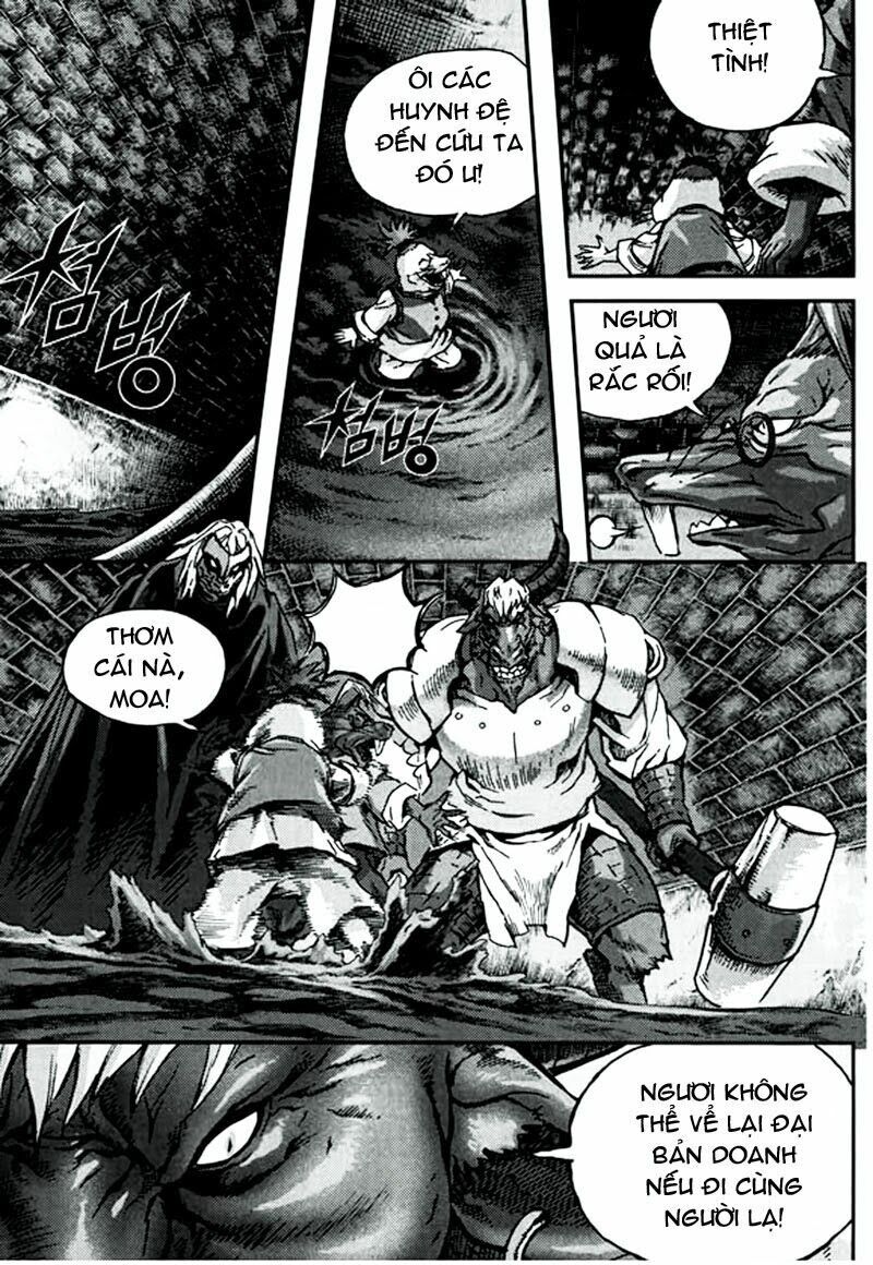 Diêm Đế II: Chapter 47.5