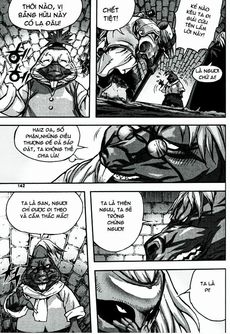 Diêm Đế II: Chapter 47.5