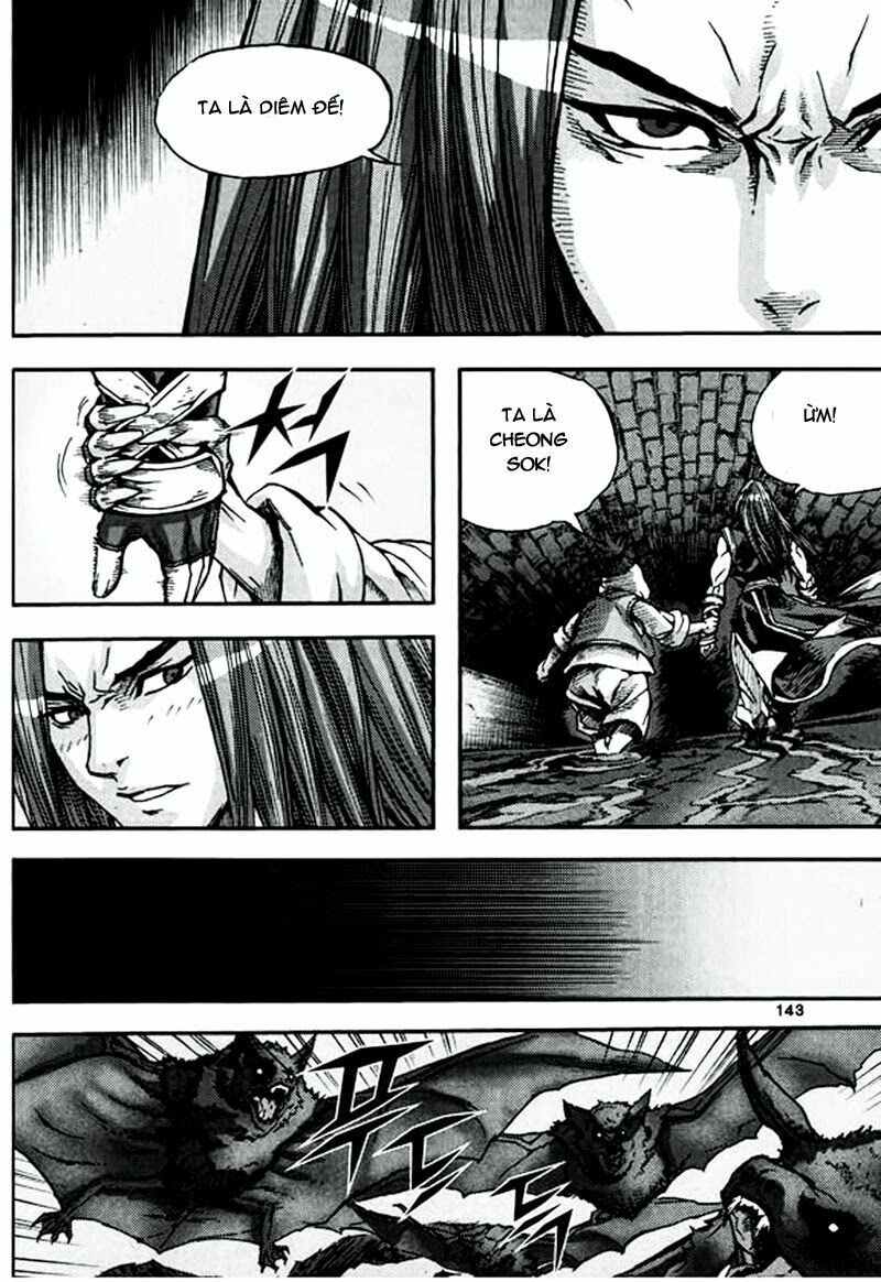 Diêm Đế II: Chapter 47.5
