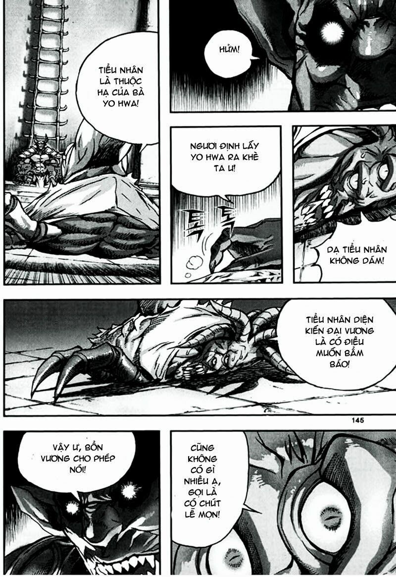 Diêm Đế II: Chapter 47.5