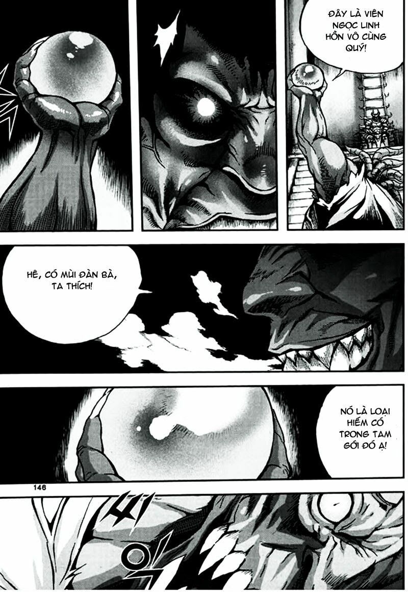 Diêm Đế II: Chapter 47.5