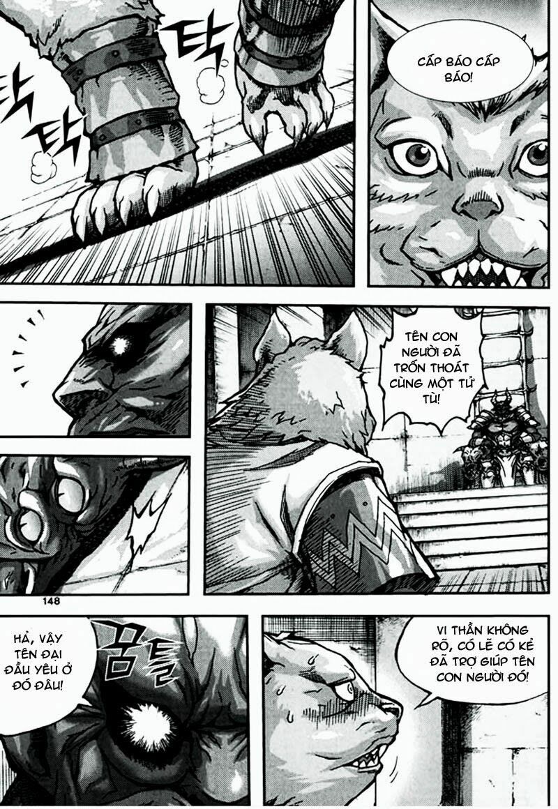 Diêm Đế II: Chapter 47.5