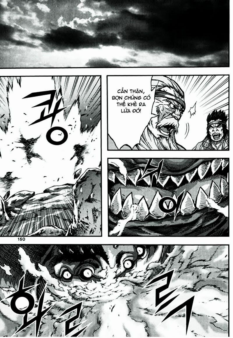 Diêm Đế II: Chapter 47.5
