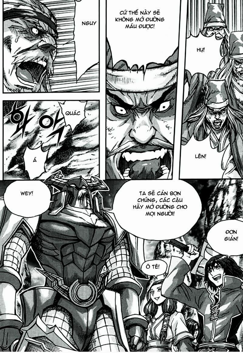 Diêm Đế II: Chapter 47.5