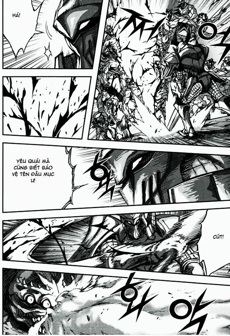 Diêm Đế II: Chapter 47.5