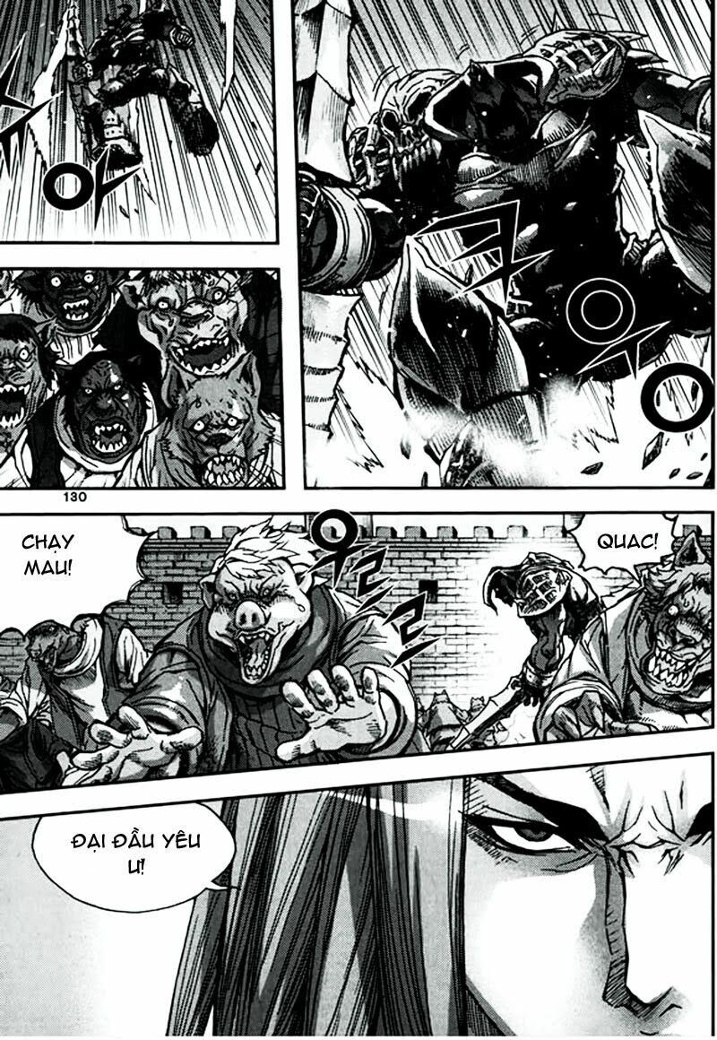 Diêm Đế II: Chapter 47.5