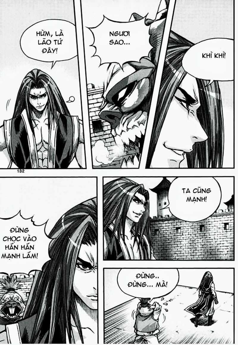 Diêm Đế II: Chapter 47.5