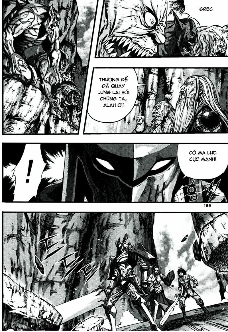 Diêm Đế II: Chapter 47.6
