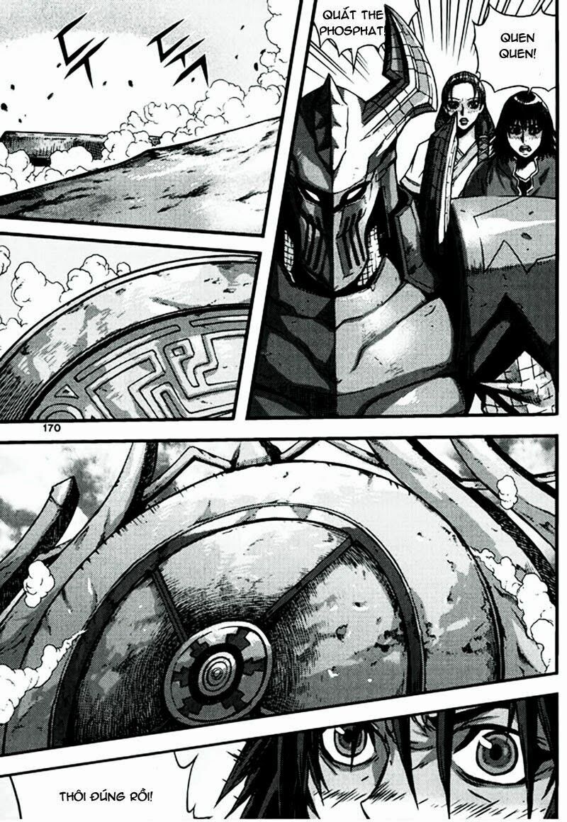 Diêm Đế II: Chapter 47.6