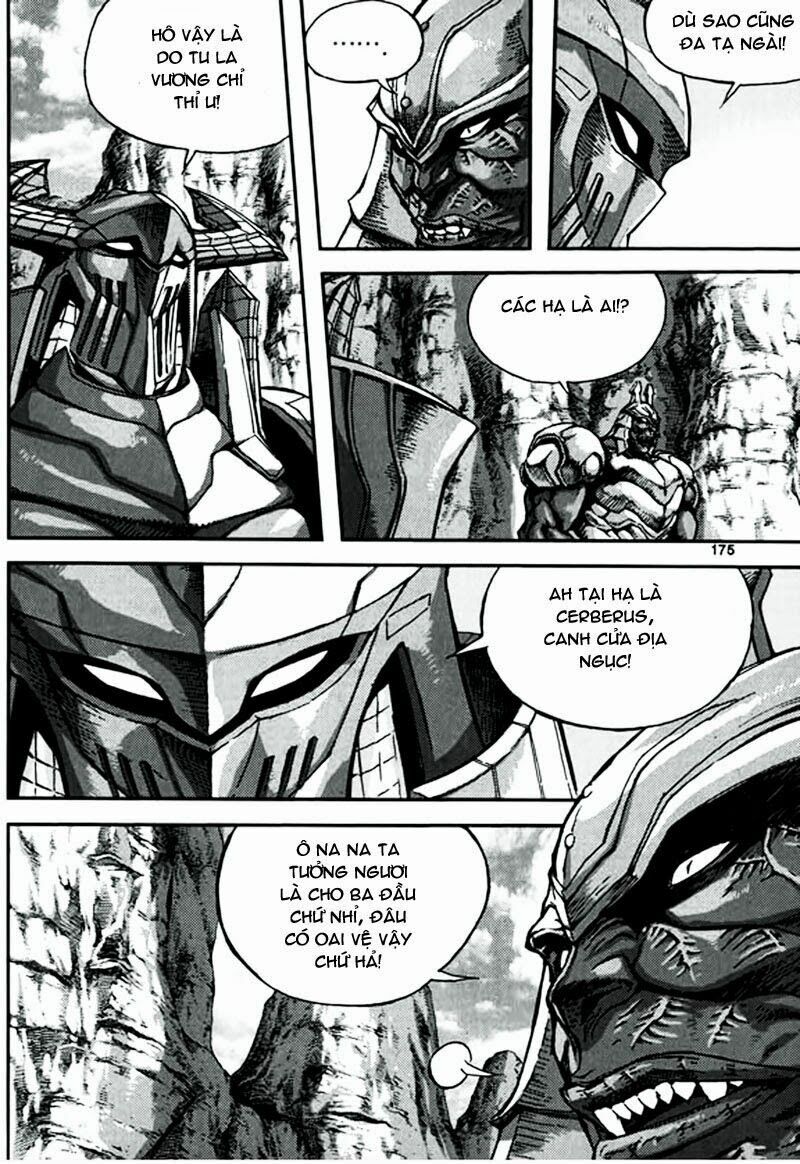 Diêm Đế II: Chapter 47.6