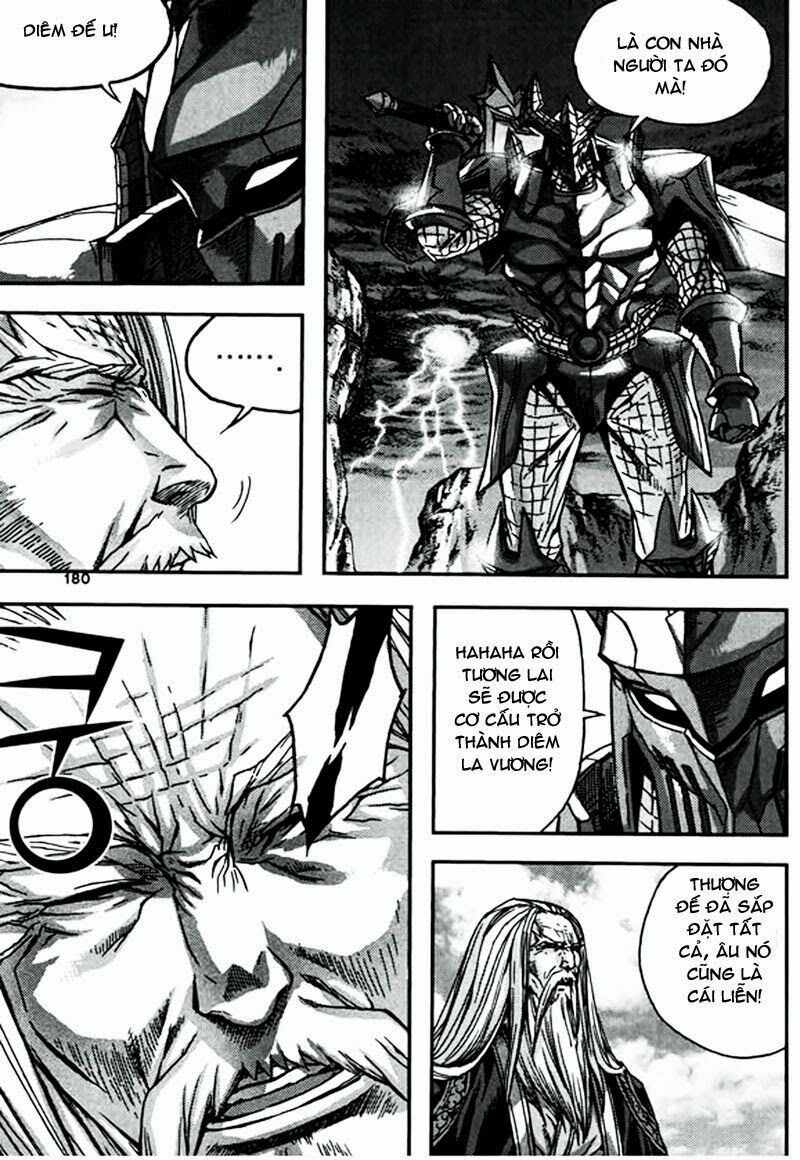 Diêm Đế II: Chapter 47.6
