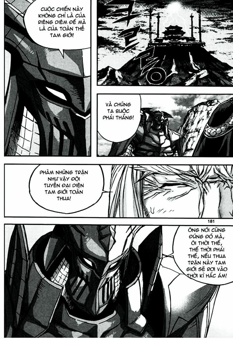 Diêm Đế II: Chapter 47.6