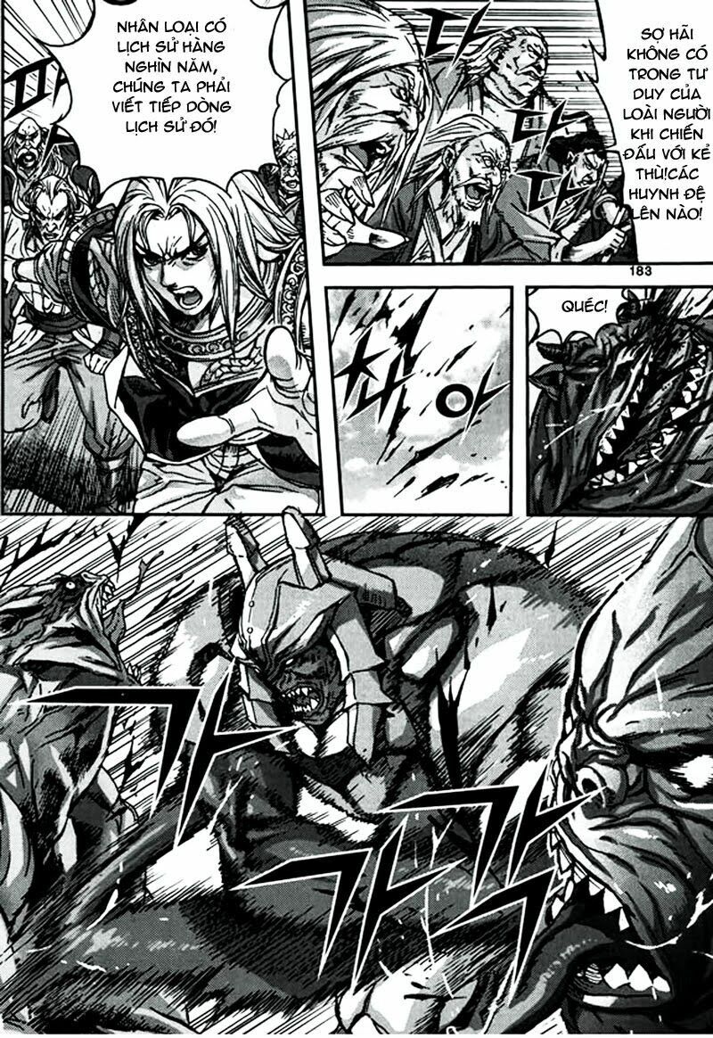 Diêm Đế II: Chapter 47.6