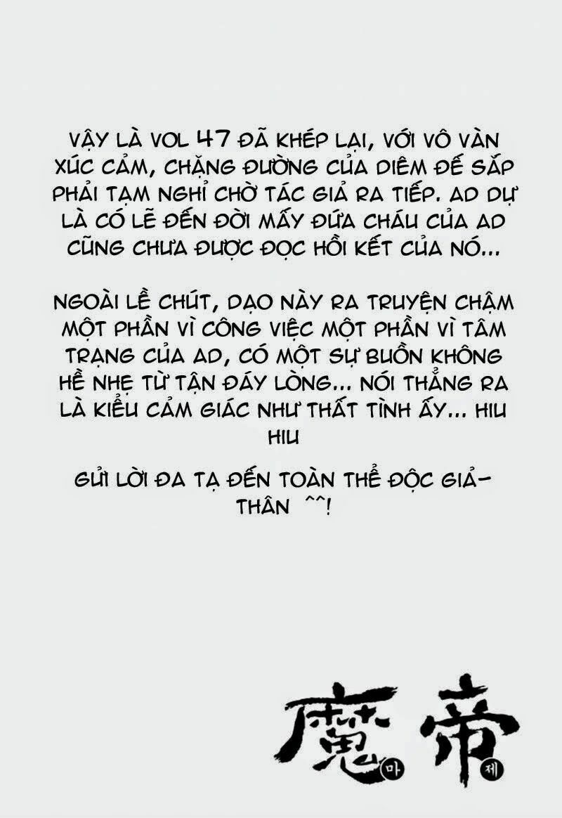 Diêm Đế II: Chapter 47.6