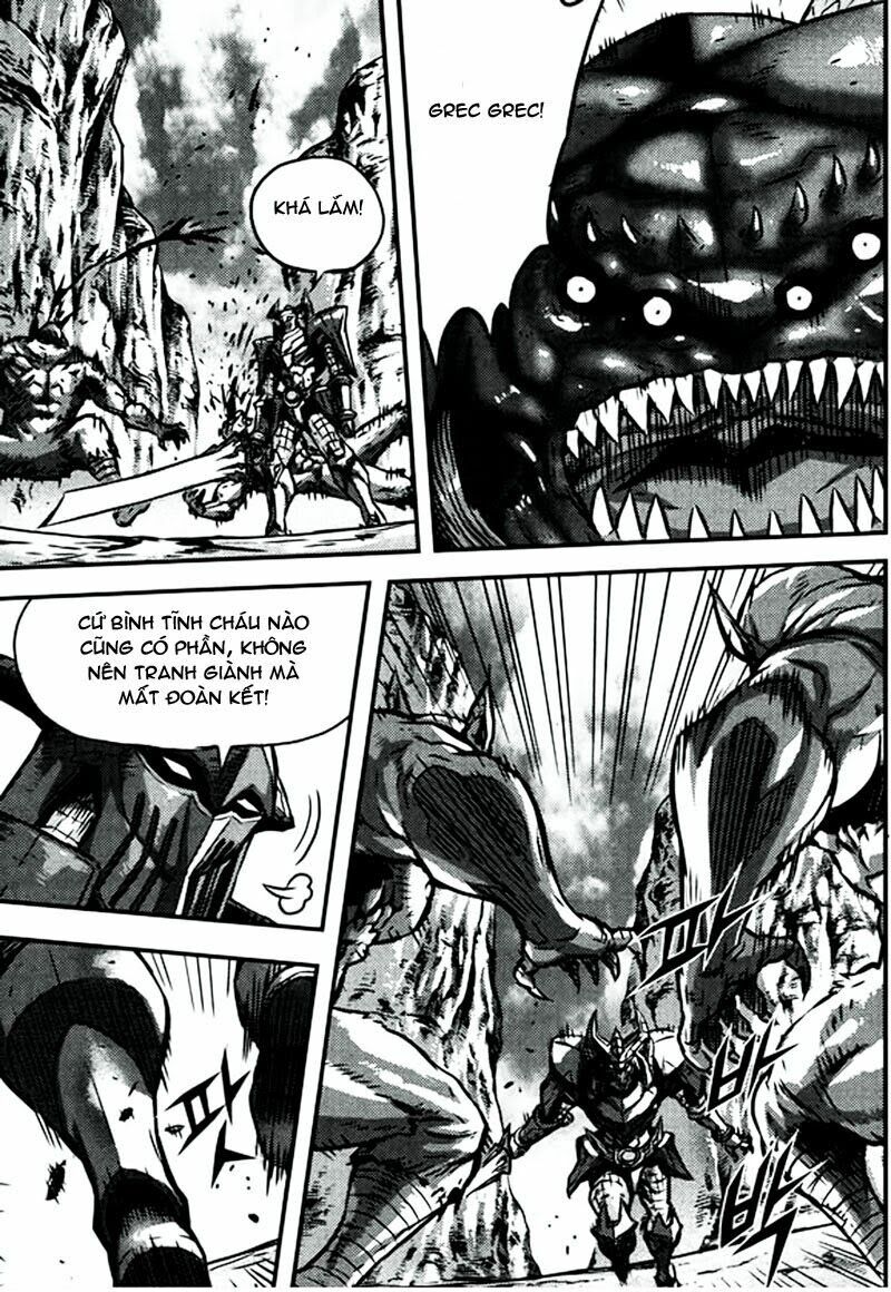 Diêm Đế II: Chapter 47.6