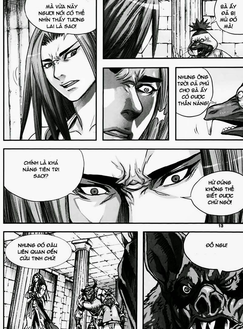 Diêm Đế II: Chapter 48.1