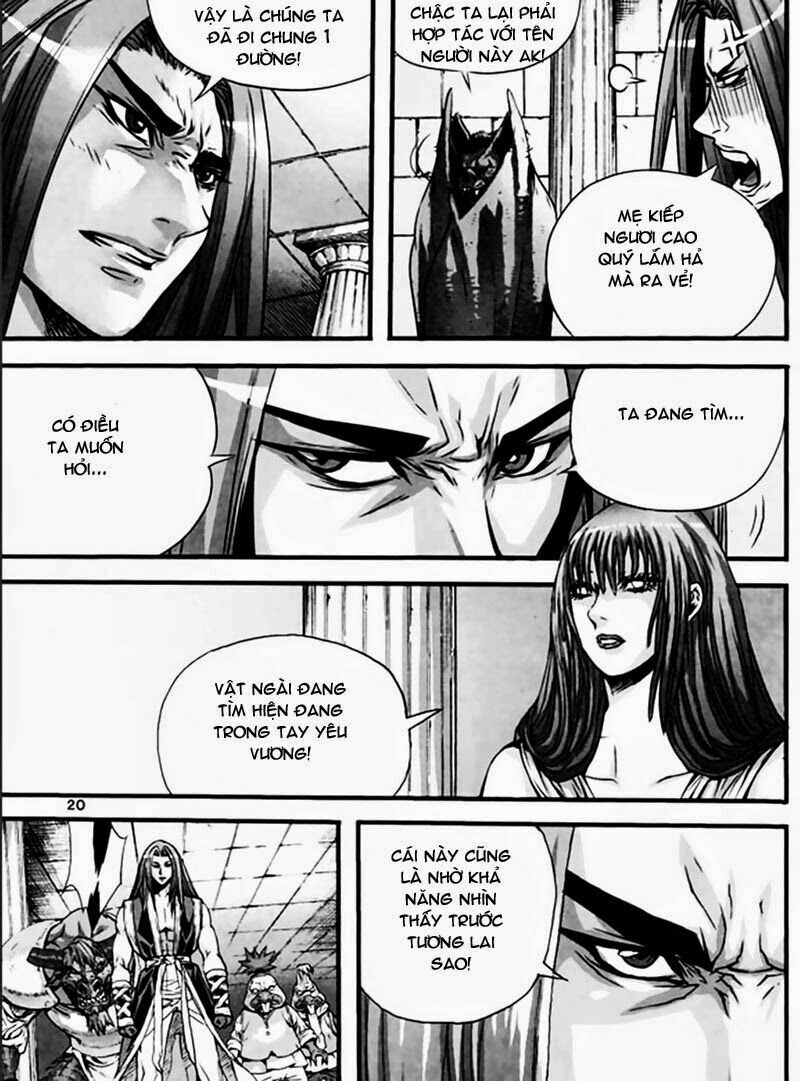 Diêm Đế II: Chapter 48.1